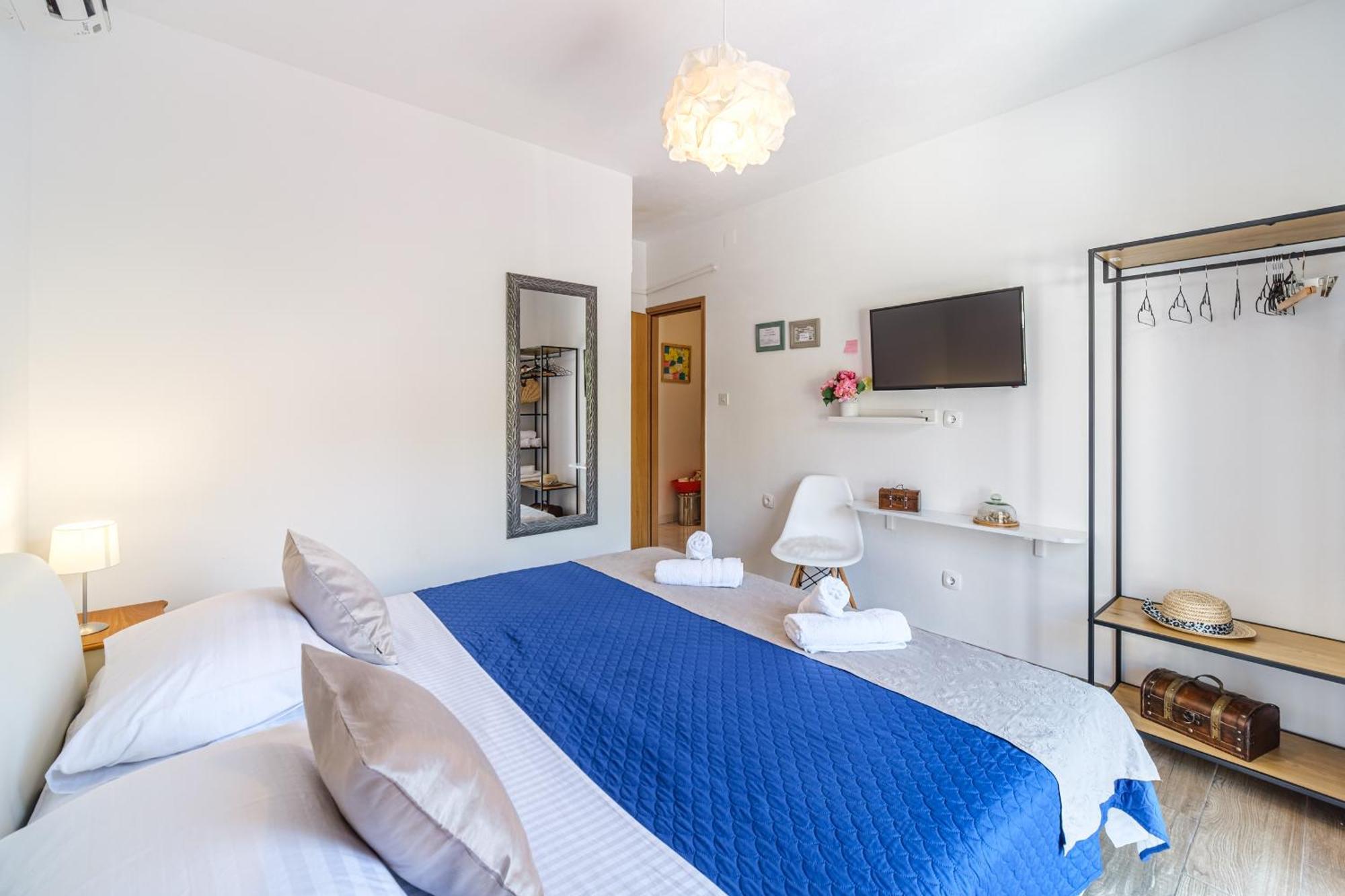 Rooms Anna Milna  Eksteriør bilde