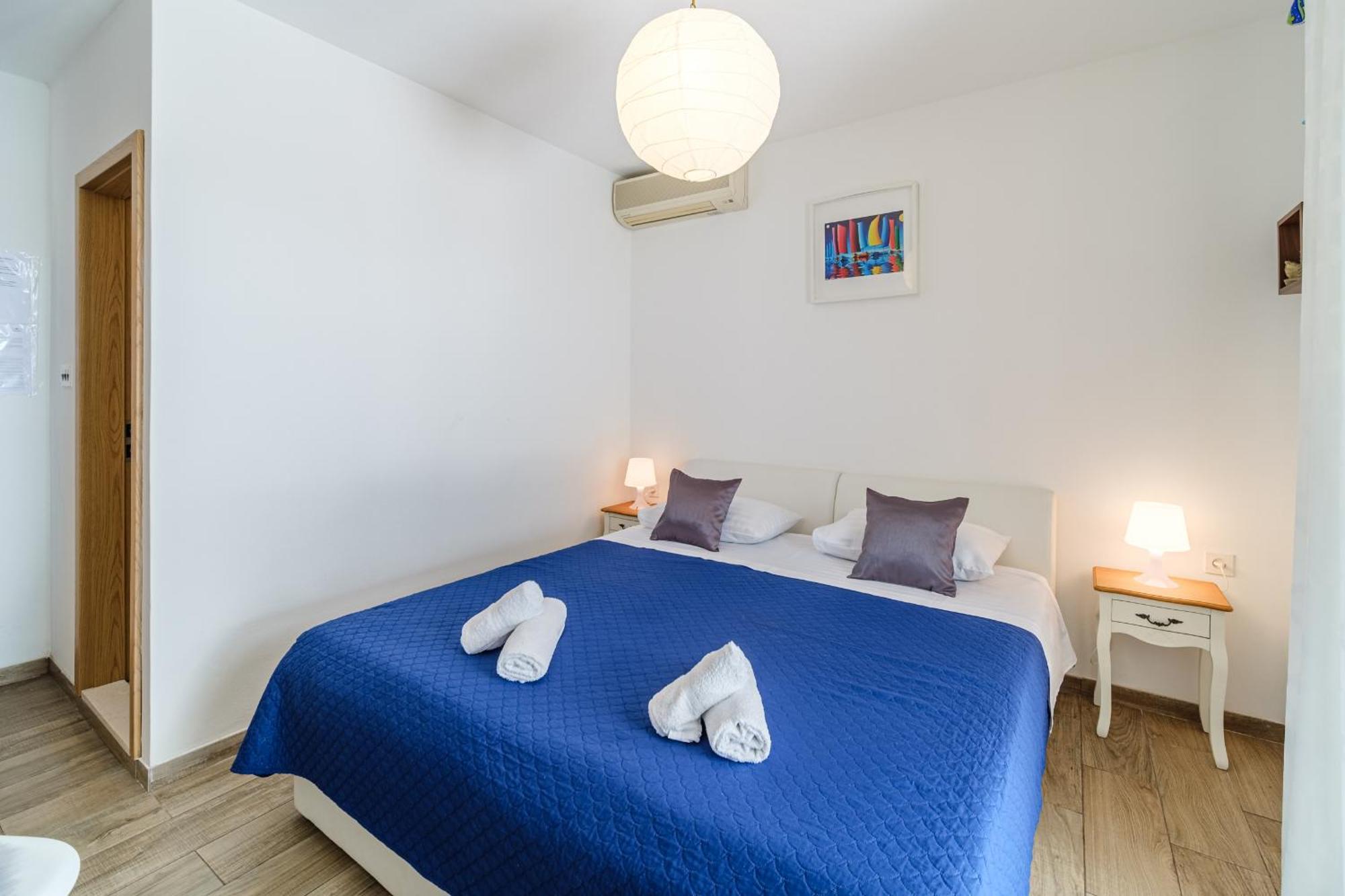 Rooms Anna Milna  Eksteriør bilde