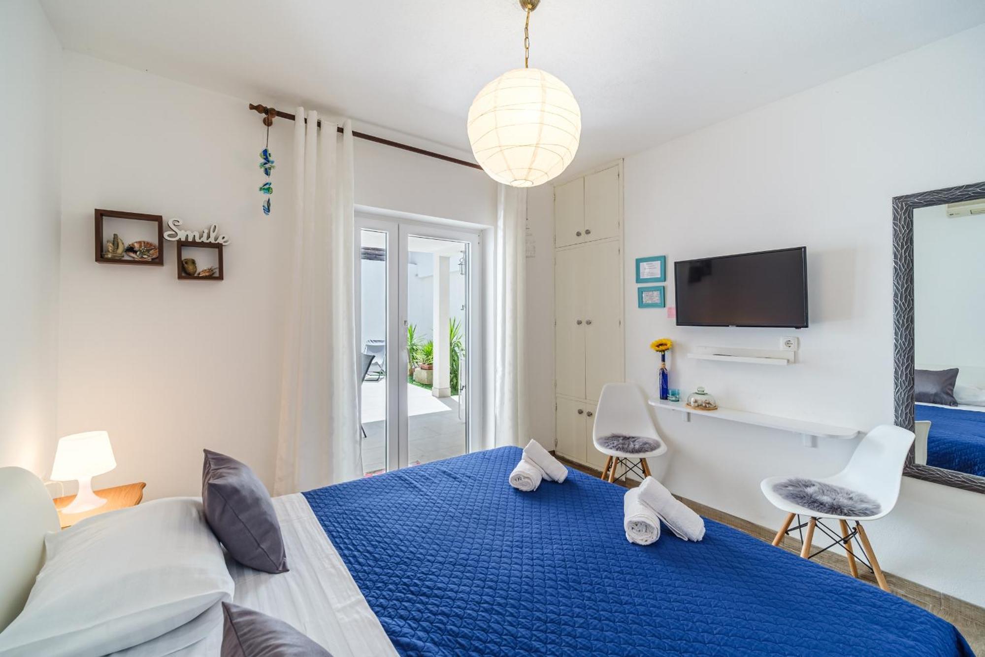 Rooms Anna Milna  Eksteriør bilde