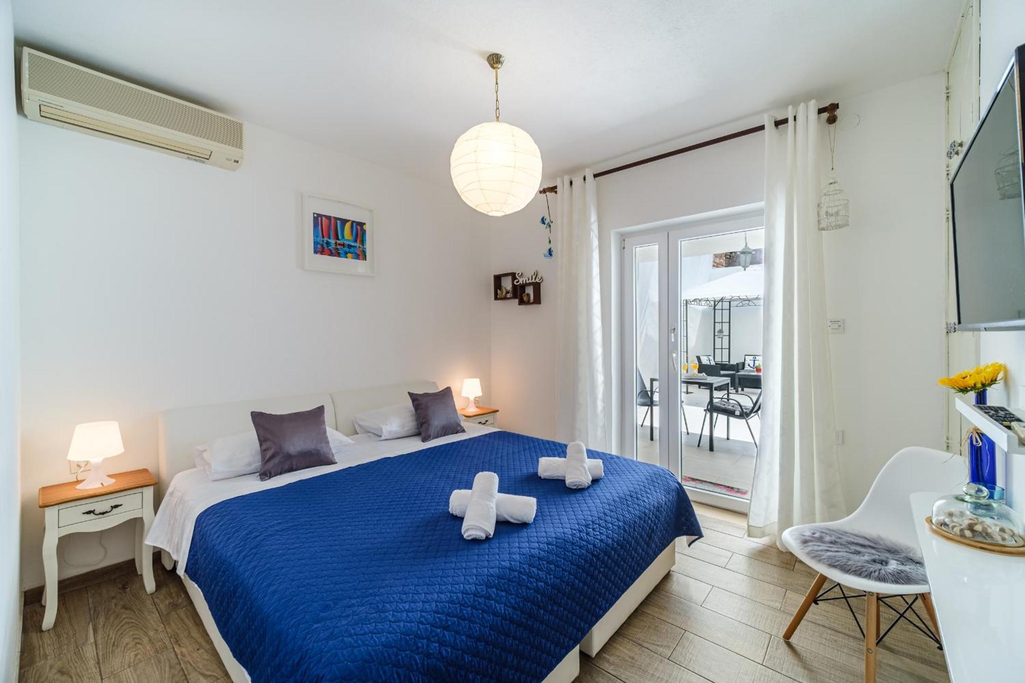 Rooms Anna Milna  Eksteriør bilde